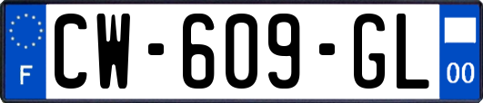 CW-609-GL