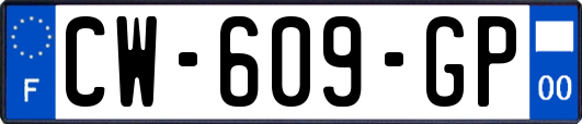 CW-609-GP