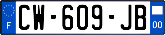 CW-609-JB