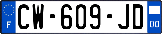 CW-609-JD