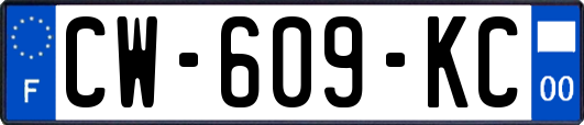 CW-609-KC