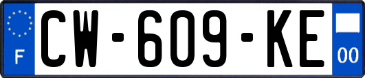 CW-609-KE