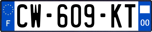 CW-609-KT