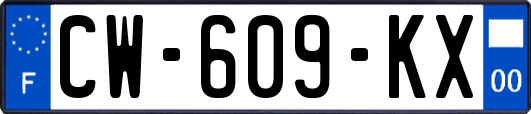 CW-609-KX