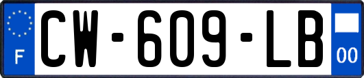 CW-609-LB