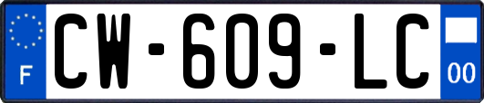 CW-609-LC