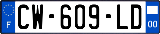 CW-609-LD