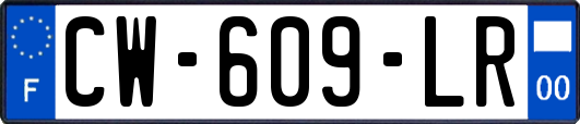 CW-609-LR