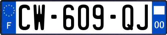 CW-609-QJ