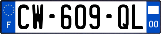 CW-609-QL