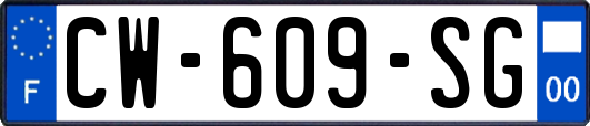 CW-609-SG