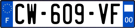 CW-609-VF