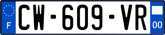 CW-609-VR