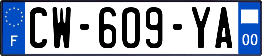 CW-609-YA