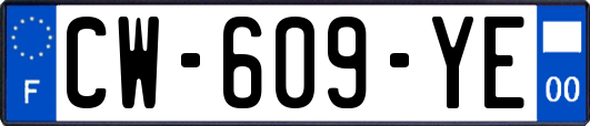 CW-609-YE