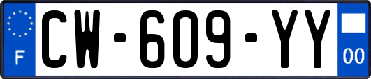 CW-609-YY