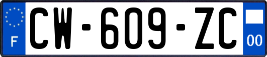 CW-609-ZC