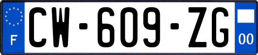 CW-609-ZG