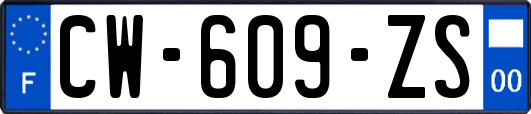 CW-609-ZS