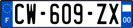 CW-609-ZX