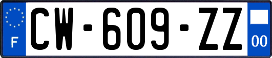 CW-609-ZZ