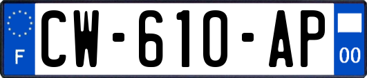 CW-610-AP