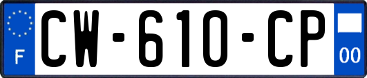 CW-610-CP