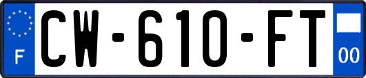 CW-610-FT