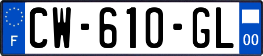 CW-610-GL