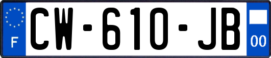 CW-610-JB