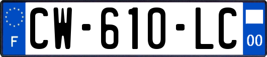 CW-610-LC