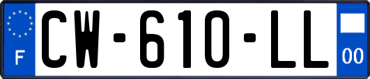CW-610-LL