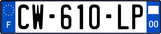 CW-610-LP