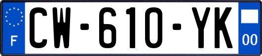 CW-610-YK