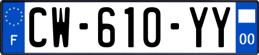 CW-610-YY