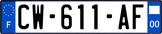 CW-611-AF