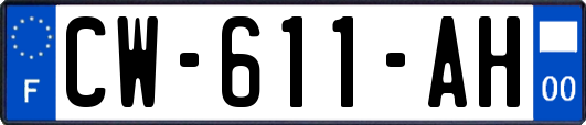 CW-611-AH