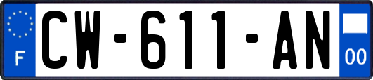 CW-611-AN