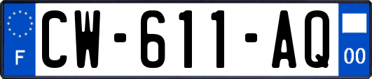 CW-611-AQ