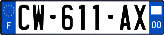 CW-611-AX