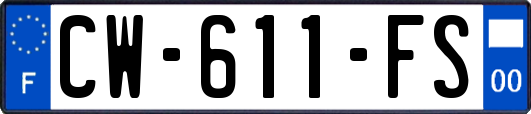 CW-611-FS