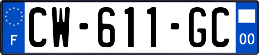 CW-611-GC