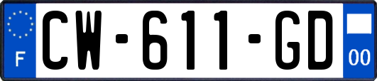 CW-611-GD