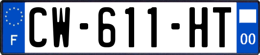 CW-611-HT