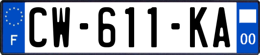 CW-611-KA