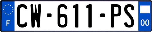 CW-611-PS