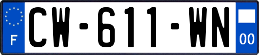 CW-611-WN