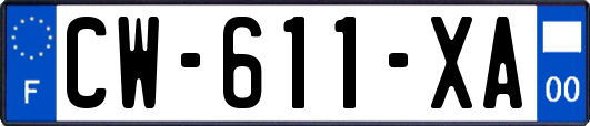 CW-611-XA