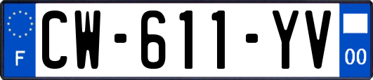 CW-611-YV