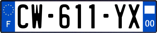 CW-611-YX